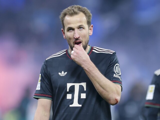 Harry Kane