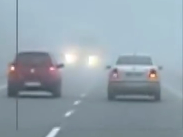 hmla, kamión, riziko zrážky, video, polícia SR