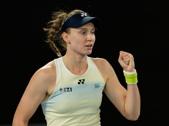 Jelena Rybakinová