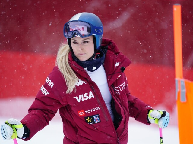 Lindsey Vonnová