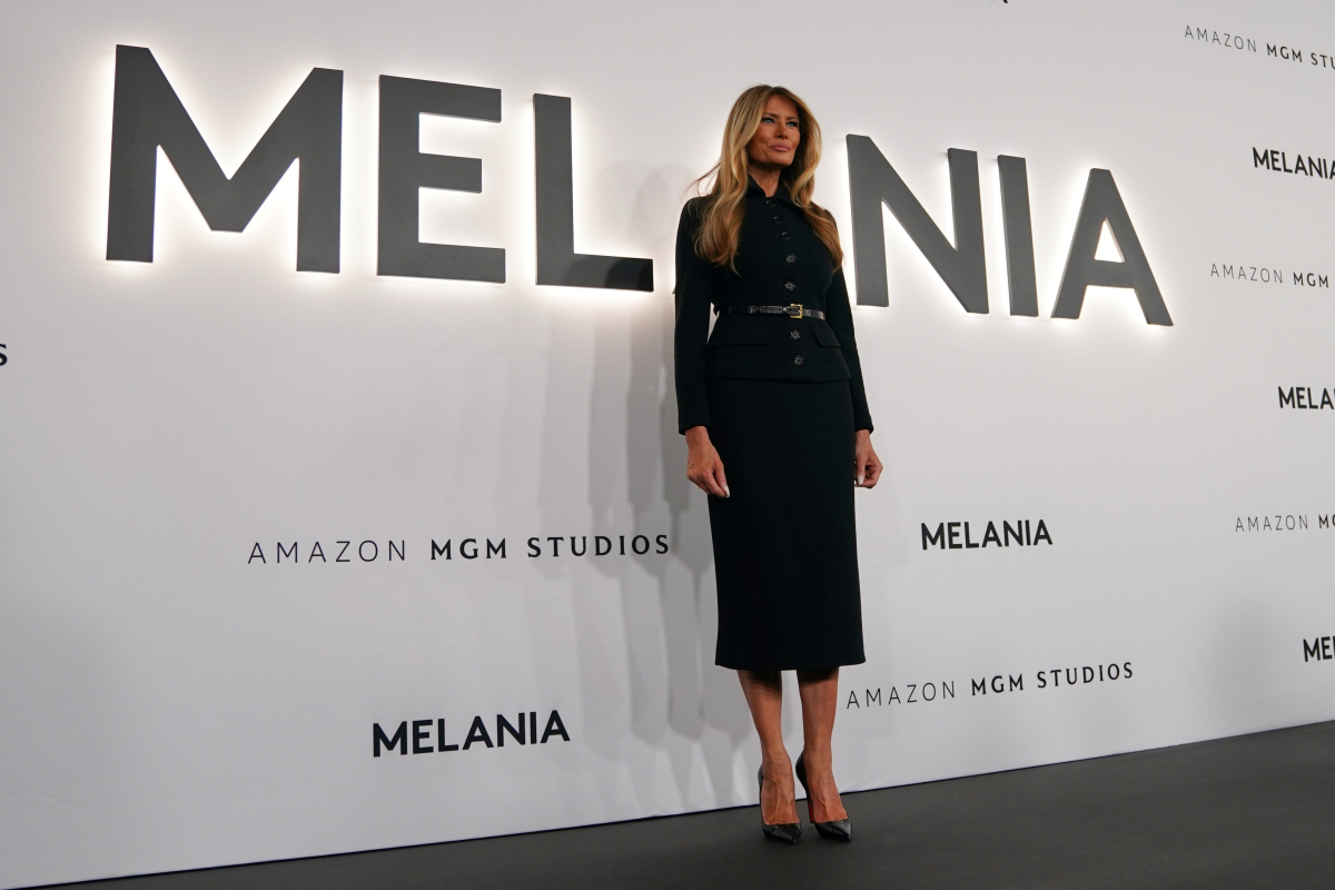 Melania Trump