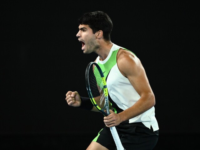 Carlos Alcaraz