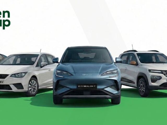Green NCAP 2025