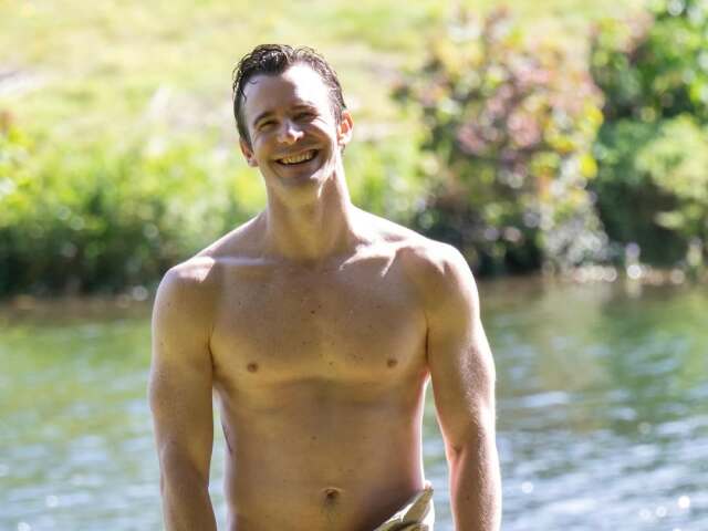 Luke Thompson