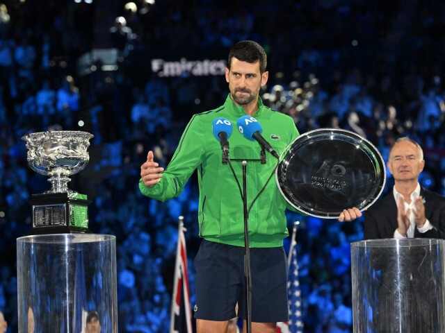 Novak Djokovič
