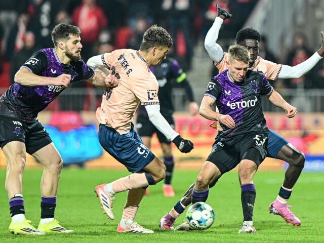 Pardubice, Slavia Praha