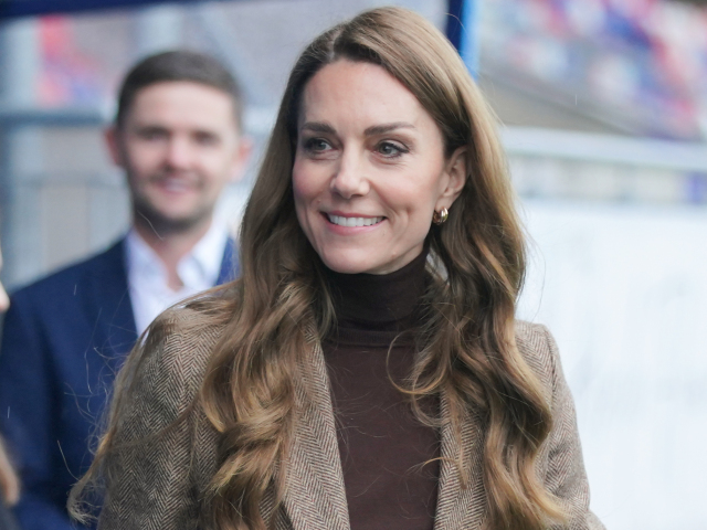 Britain Princezná Kate 