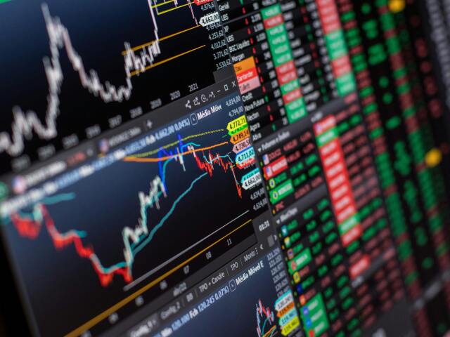 burza, finančné trhy, investovanie