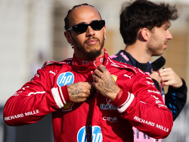 Lewis Hamilton