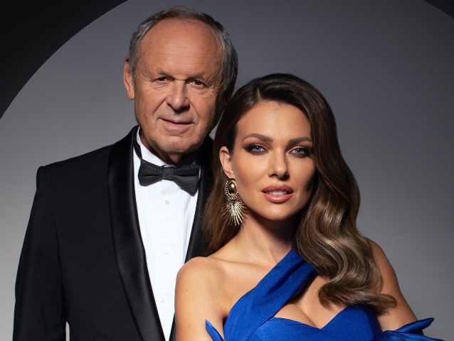 Martina Schindlerov a Vlado Valovič