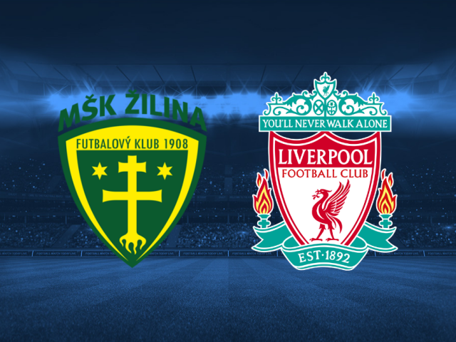 MŠK Žilina, FC Liverpool