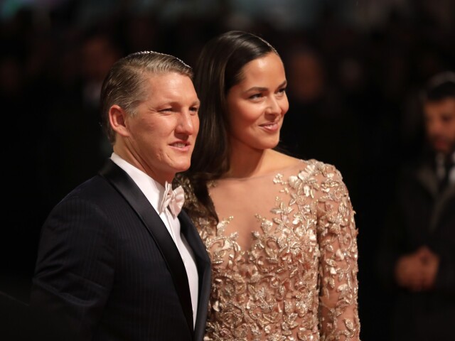 Ana Ivanovičová, Bastian Schweinsteiger