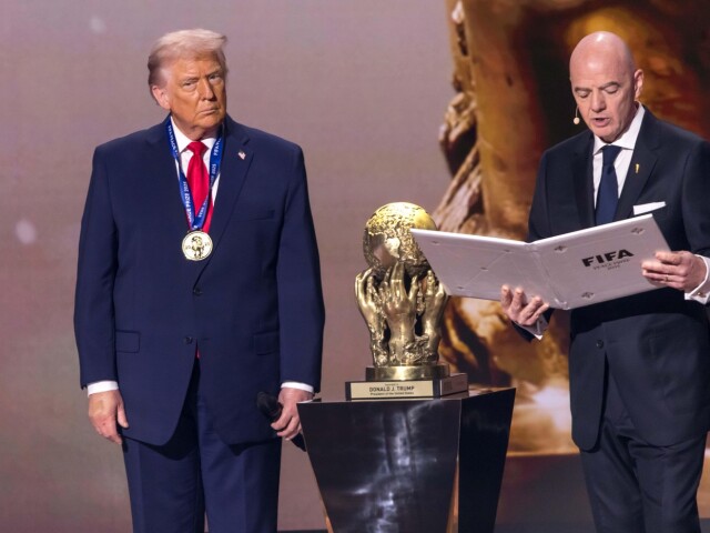 Gianni Infantino