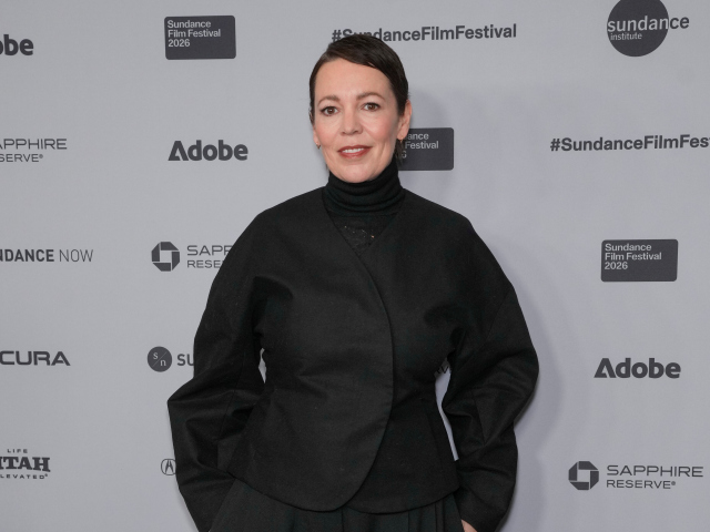 Olivia Colman 