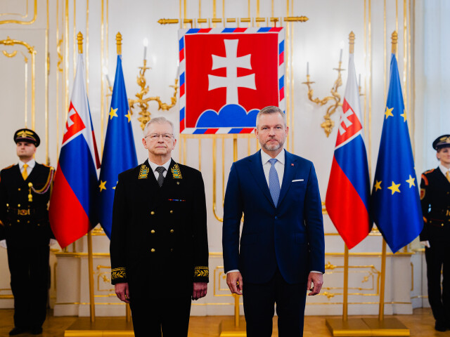 Sergej Andrejev / Peter Pellegrini /