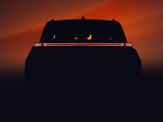 Toyota - nové 7-miestne elektrickké SUV 2026