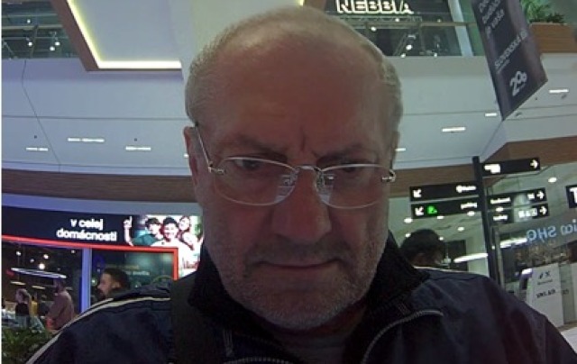 Zlodej / Cudzia karta /