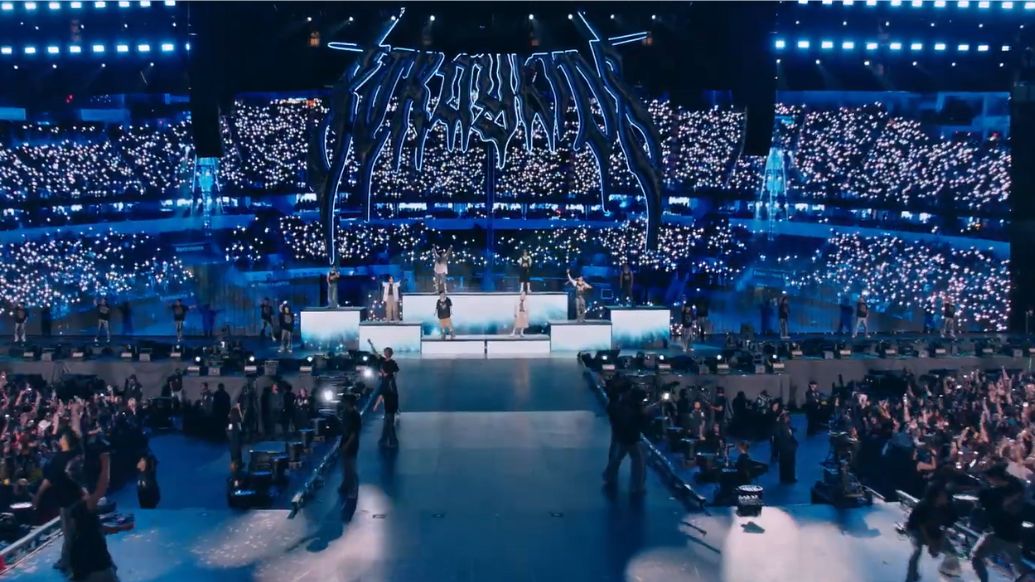 Stray Kids: The dominATE Experience