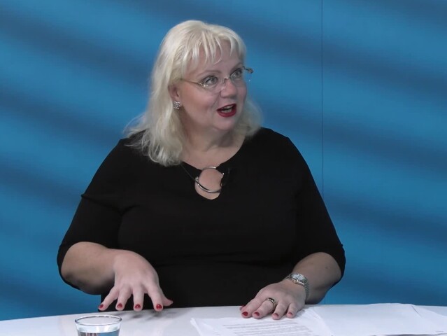 Alica Orda Oravcová