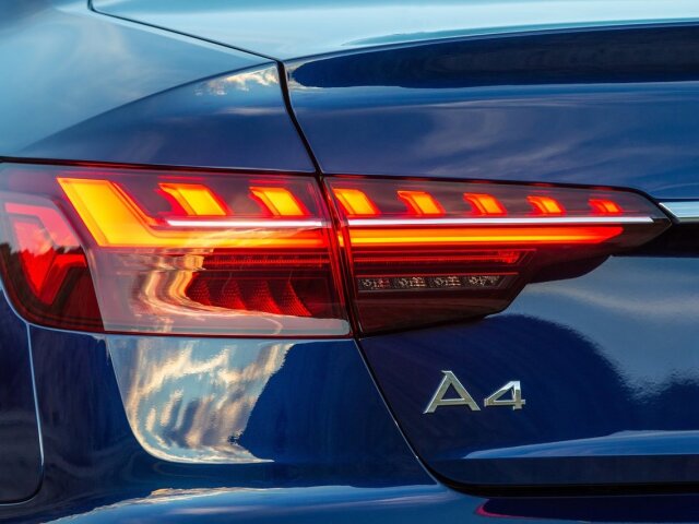 Audi A4 - 2020