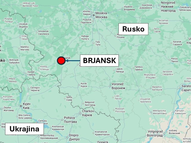 Brjansk, Rusko