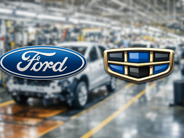 Ford Geely