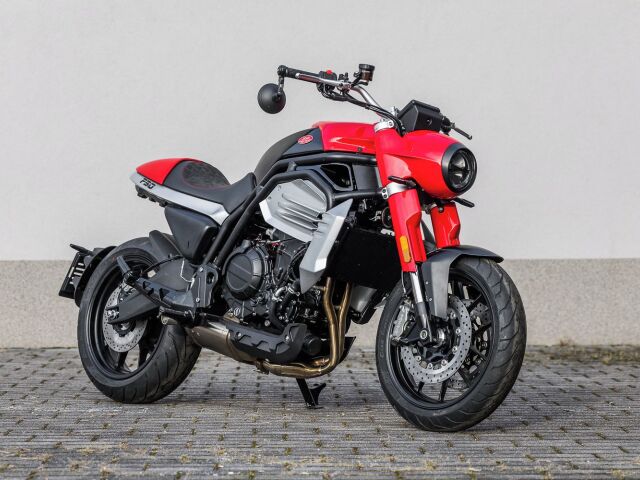 Jawa 730 Twin - prototyp 2026