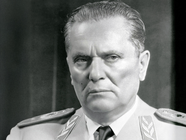 Josip Broz Tito