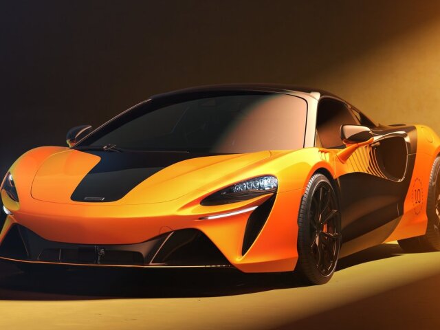 McLaren Artura Spider MCL39 Championship Edition - 2026