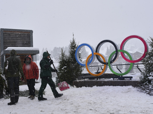 Milan Cortina Olympics