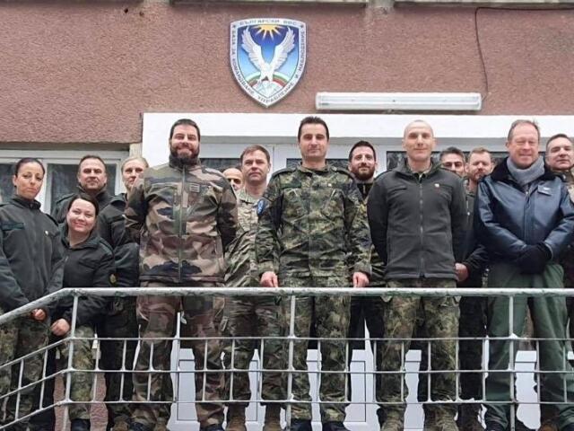 NATO´s Eastern Sentry Joint planning Team deployed to Sofia, Bulgaria