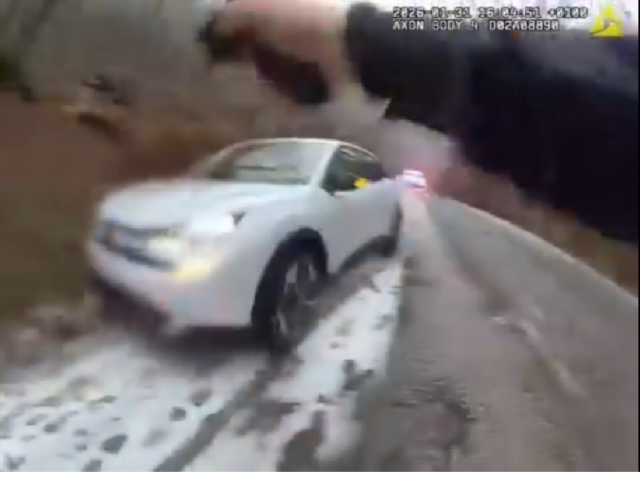policajná naháňačka, Trnava, Polícia SR