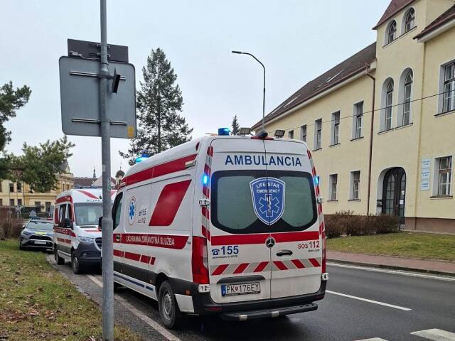 Záchranka