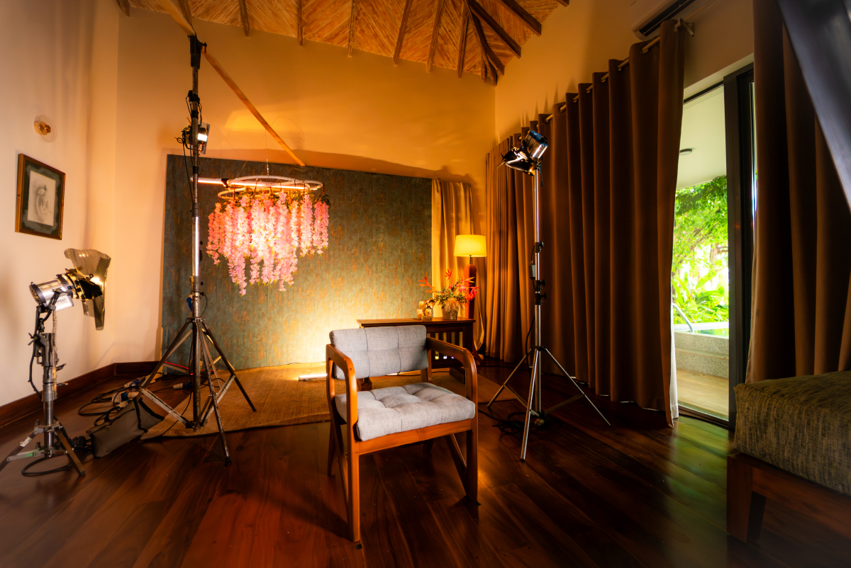 interview room
