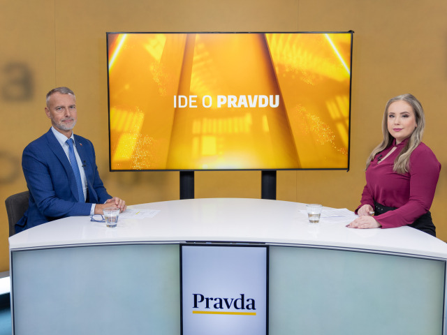 Ide o pravdu, Richard Raši