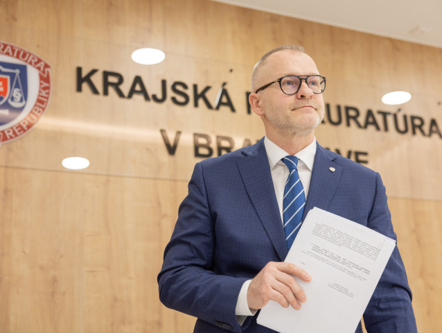 rastislav remeta, krajska prokuratura bratislava