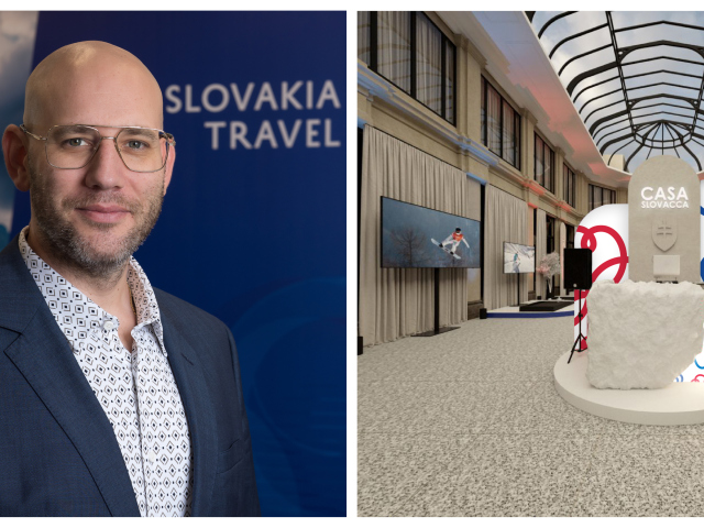 slovakia travel, Matej Fekete, riaditeľ, Casa Slovacca