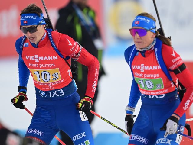 Anastasia Kuzminová, Jakub Borguľa