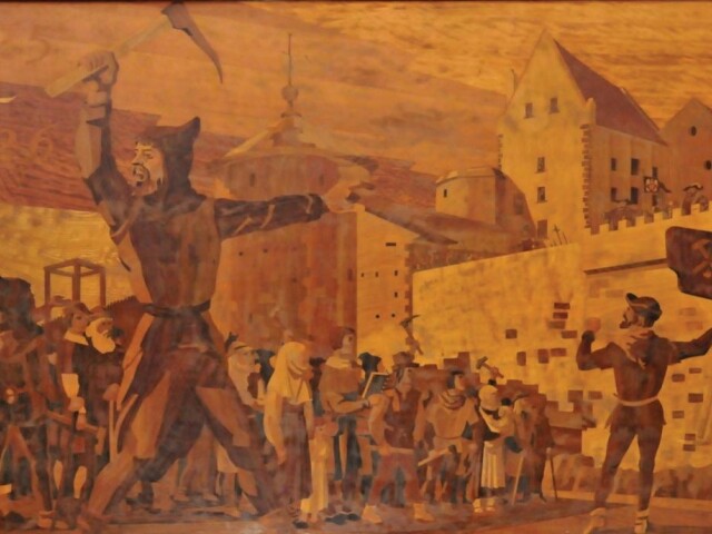 Banícke povstanie 1255-1256