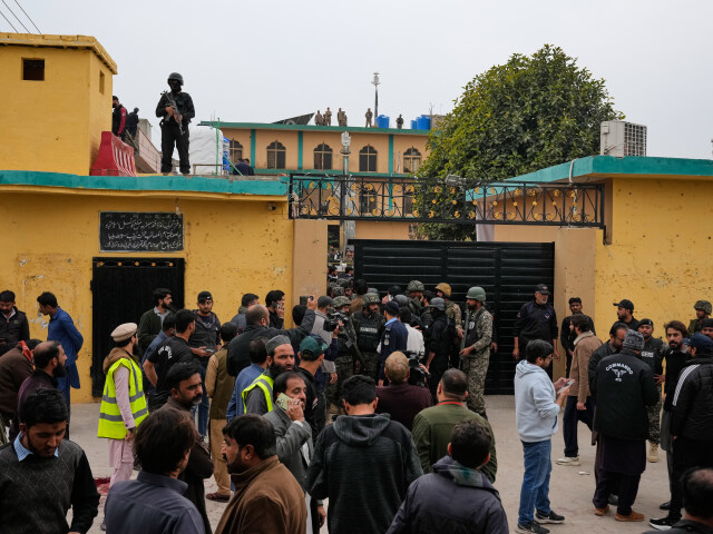 islamabad výuch mešita pakistan