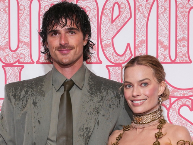 Jacob Elordi, Margot Robbie 
