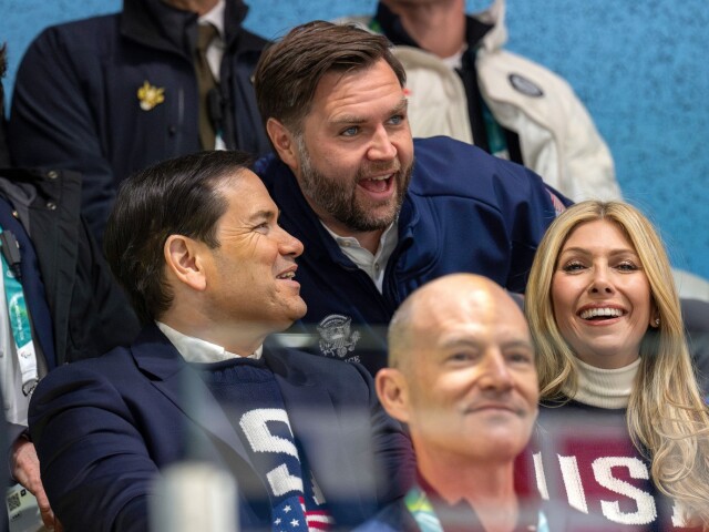 JD Vance, Marco Rubio