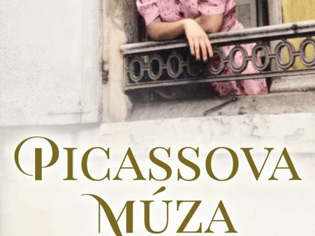 kniha picassova muza