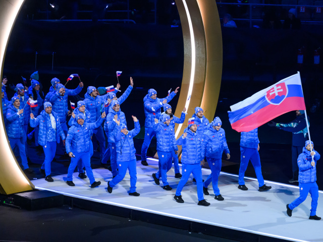Taliansko SR ZOH26 Miláno Cortina otvárací ceremoniál