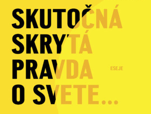 kniha skutocna skryta pravda o svete