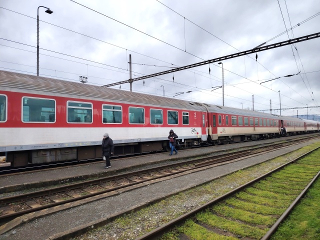 vlak