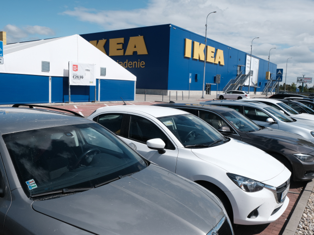 IKEA, otvorenie, uvolnovanie, koronavirus,