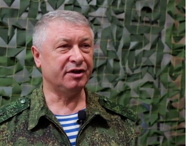 Zástupca šéfa ruskej vojenskej rozviedky generálporučík Vladimir Alexejev
