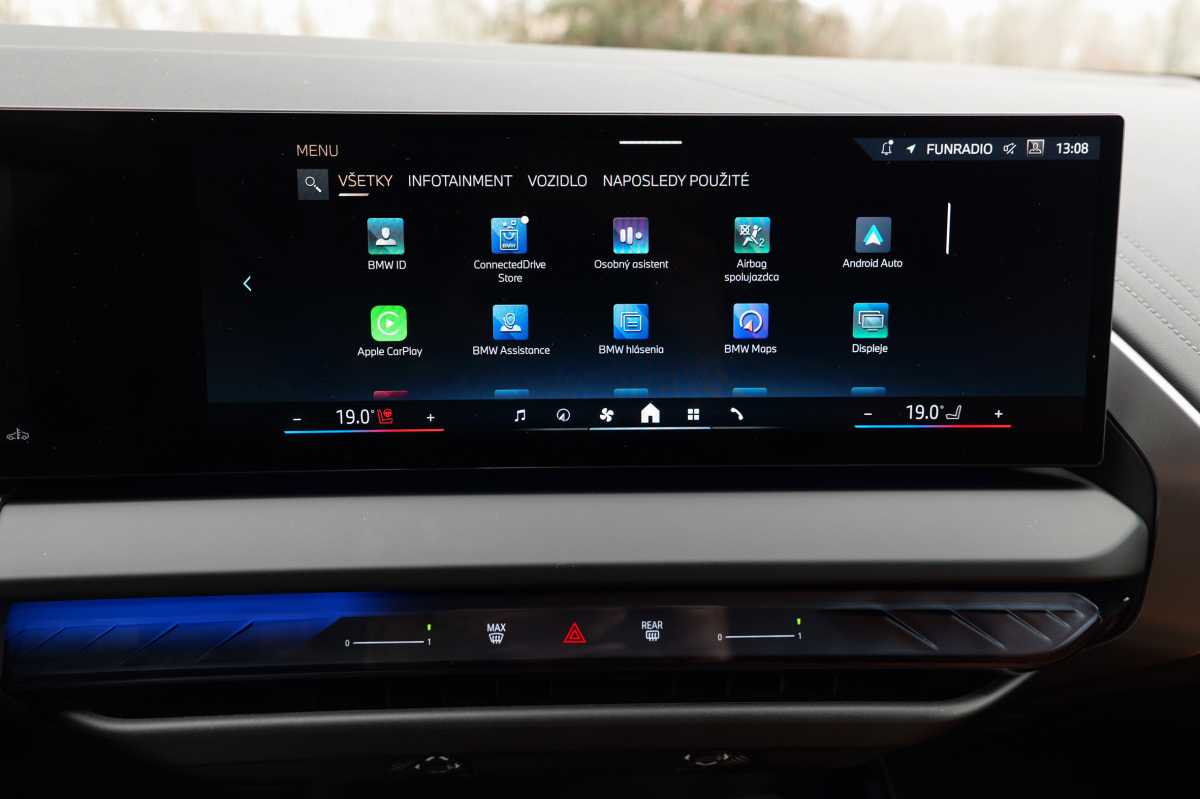 BMW X3 xDrive40d - test 2026