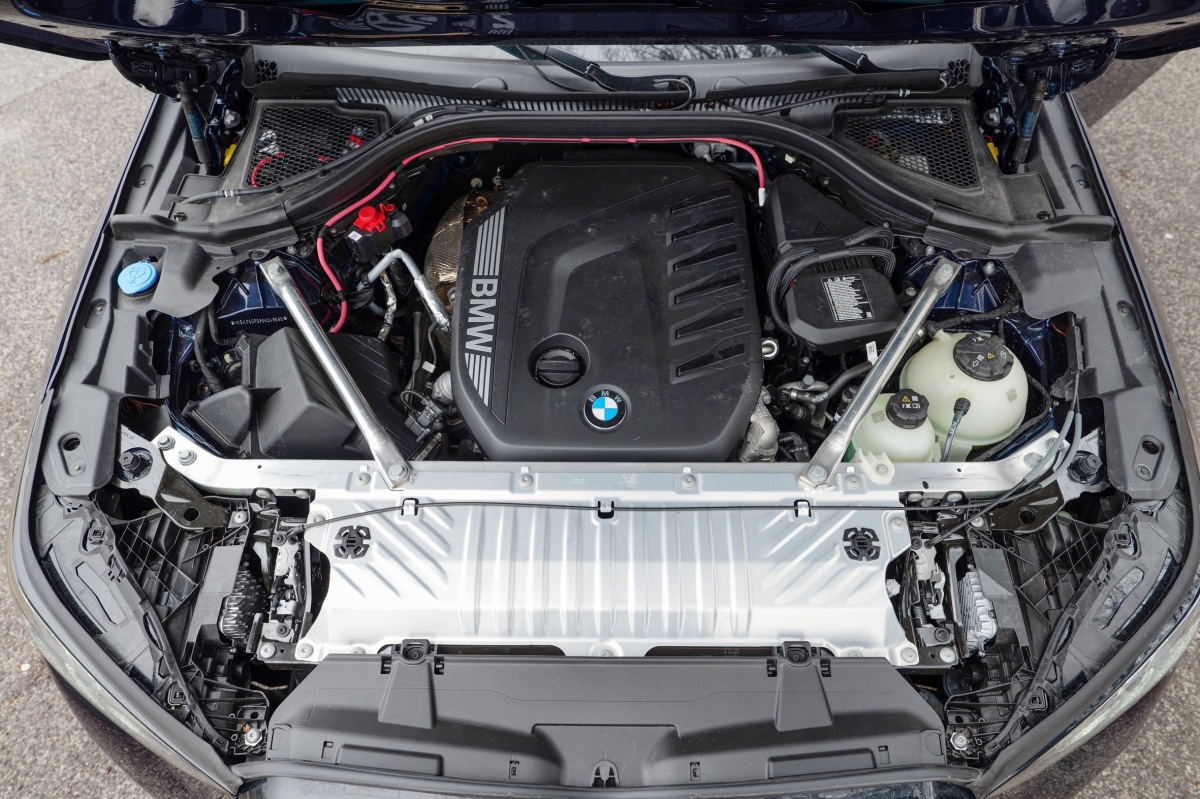 BMW X3 xDrive40d - test 2026